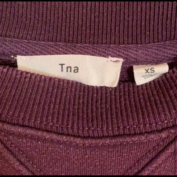 Tna oversized sweater - Picture 3 of 3